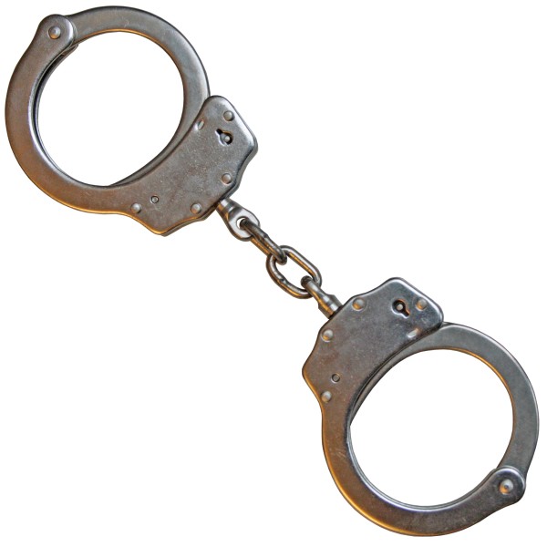 Stainless Steel Handcuffs