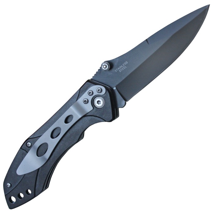 MP9 Taschenmesser SWING mit Gürtelclip