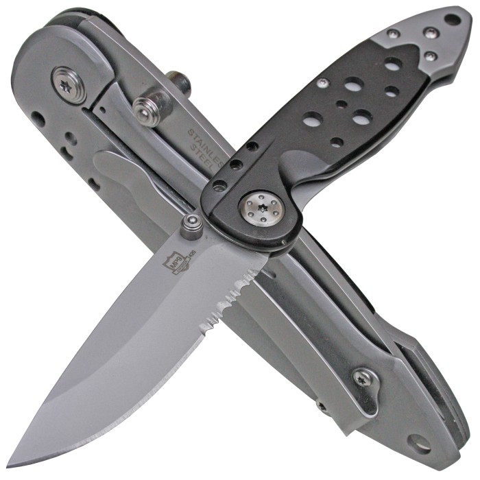 MP9 Taschenmesser BIKE mit Gürtelclip