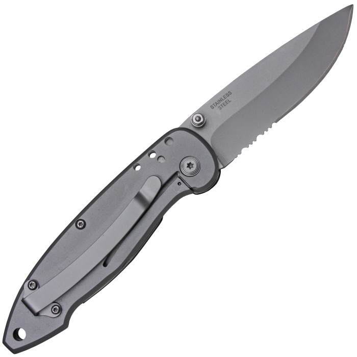 MP9 Taschenmesser BIKE mit Gürtelclip