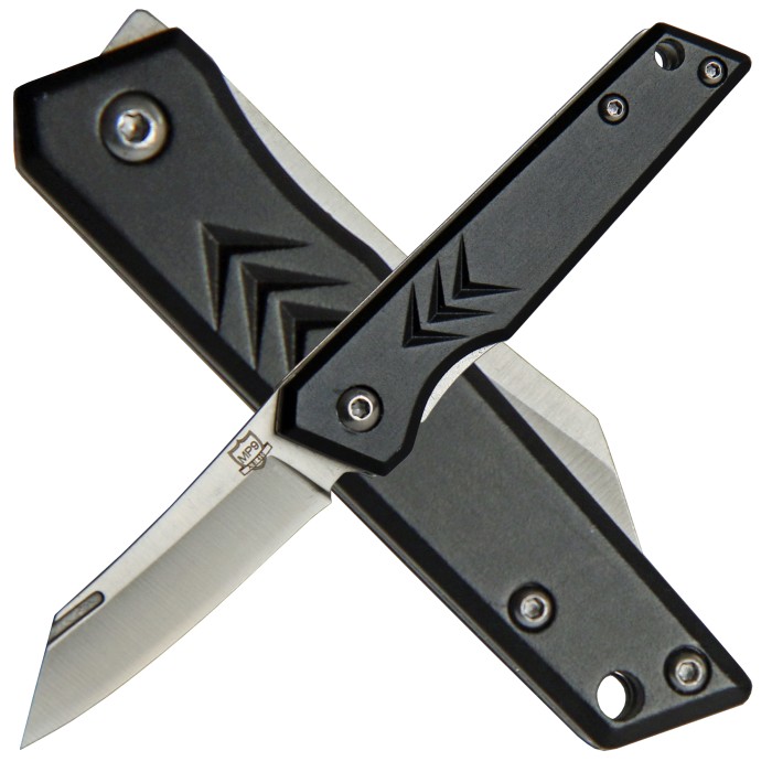 MP9, Taschenmesser, Klappmesser, Zweihandmesser, Mini Messer,