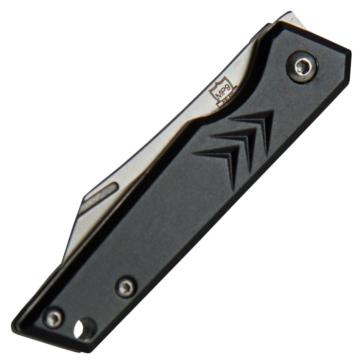 MP9, Taschenmesser, Klappmesser, Zweihandmesser, Mini Messer,