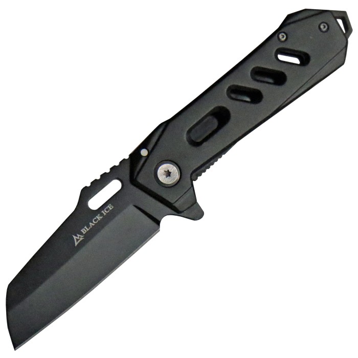 Black Ice, Taschenmesser, Einhandmesser, Klappmesser,