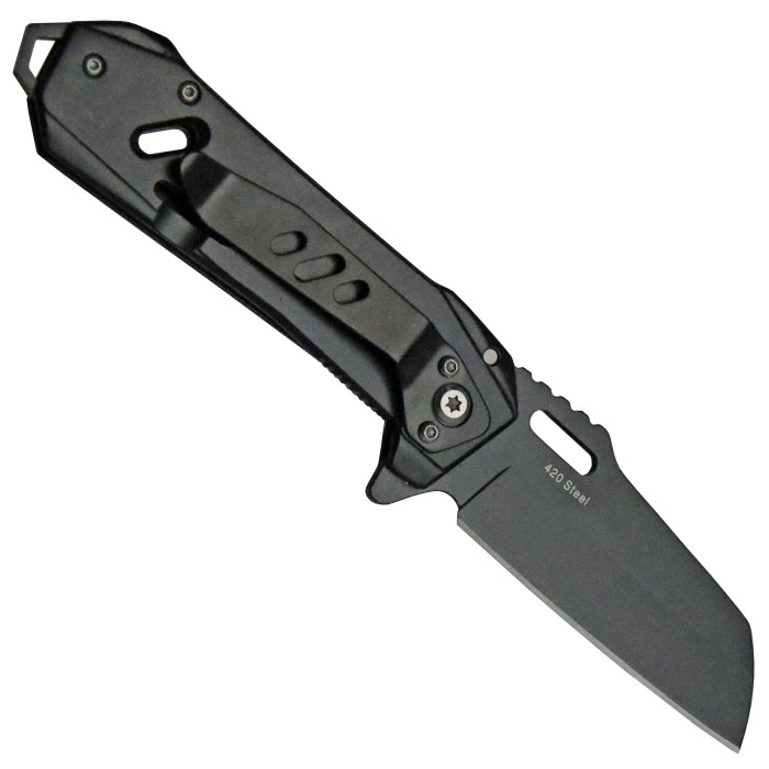 Black Ice, Taschenmesser, Einhandmesser, Klappmesser,