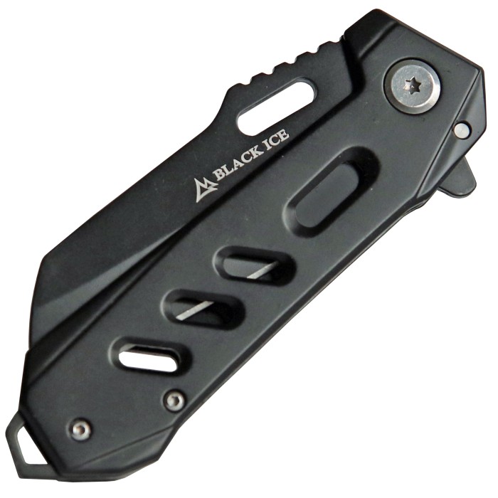 Black Ice, Taschenmesser, Einhandmesser, Klappmesser,