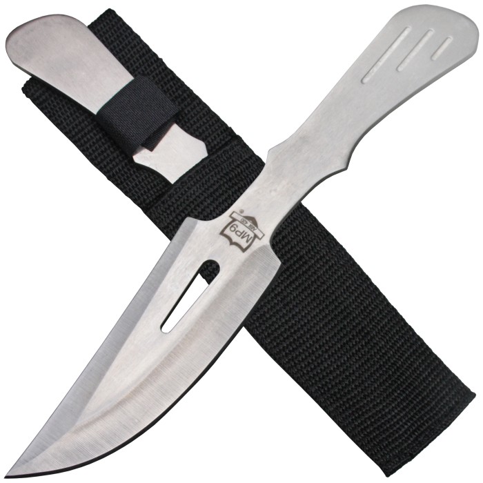 MP9 small (throwing knife) all steel knife