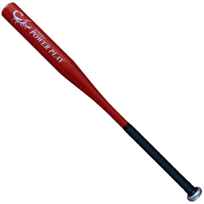 Scorpion Powerplay baseball bat aluminum  red 74 cm / 29 ''