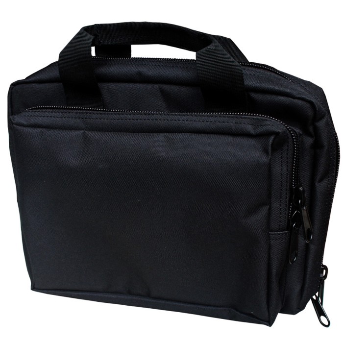 COPTEX Padded double pistol bag