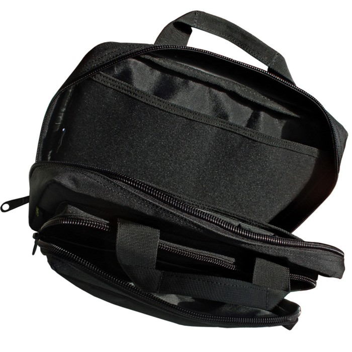 COPTEX Padded double pistol bag