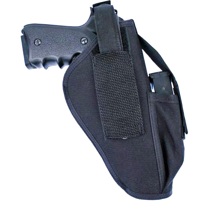 COPTEX Gürtelholster Magazintasche Links-Rechtshänder