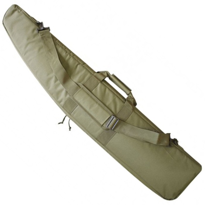COPTEX Gewehrfutteral PRO Gewehrtasche TAN Trageriemen 120 cm