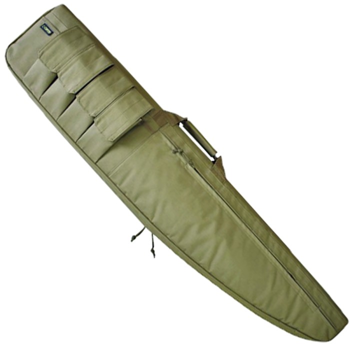 COPTEX Gewehrfutteral PRO Gewehrtasche TAN Trageriemen