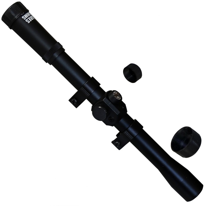 ARES ARMS Zielfernrohr 4x20 für Airsoft und Luftgewehre