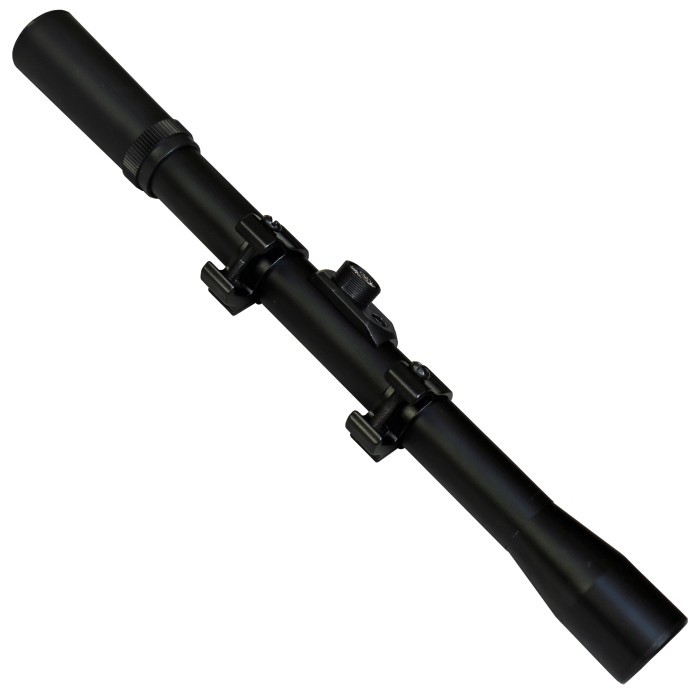 ARES ARMS Zielfernrohr 4x20 für Airsoft und Luftgewehre