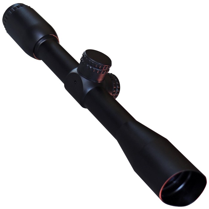 ARES ARMS Zielfernrohr 4 x 32 mit vergüteter Optik 11mm Montage