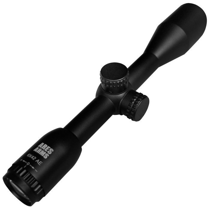 ARES ARMS Zielfernrohr 4 x 32 mit vergüteter Optik 11mm Montage
