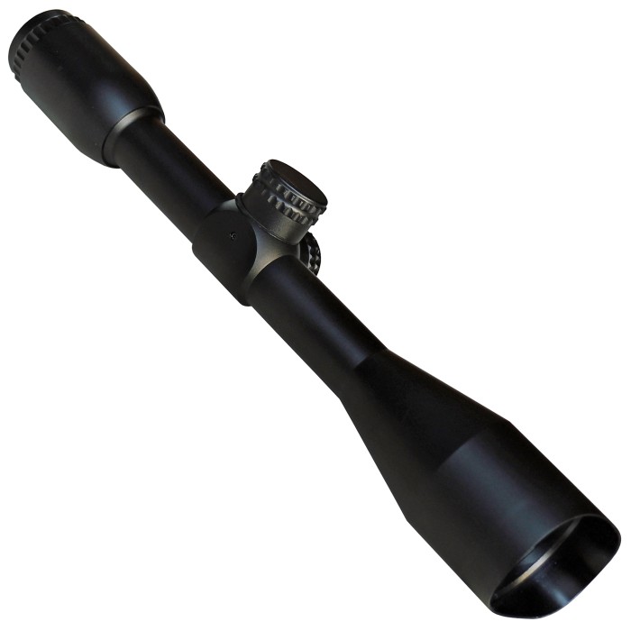 ARES ARMS Zielfernrohr 6 x 42 mit vergüteter Optik 11mm Montage