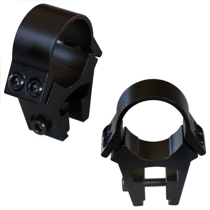 ARES ARMS Zielfernrohr 4 x 32 mit vergüteter Optik 11mm Montage