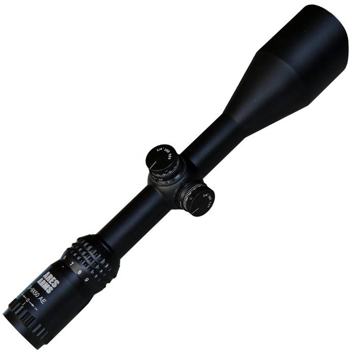 ARES ARMS rifle scope 3-9x50 for airsoft and air rifles