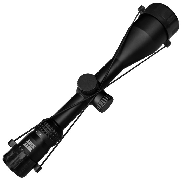 ARES ARMS rifle scope 3-9x50 for airsoft and air rifles
