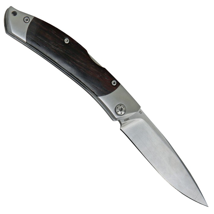 Böker Plus, pocket knife, "CABALLERO", with case