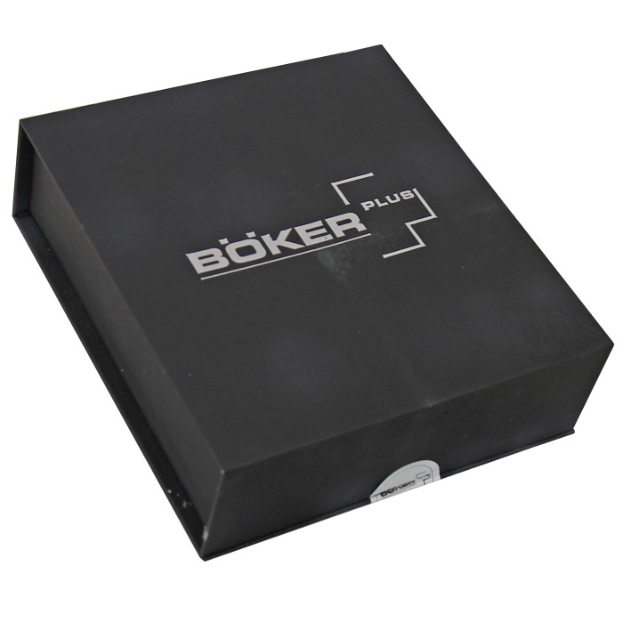 Böker Plus, Taschenmesser, Savior 1, Rescue Einhand, Dorn, Gurtschneider, Etui