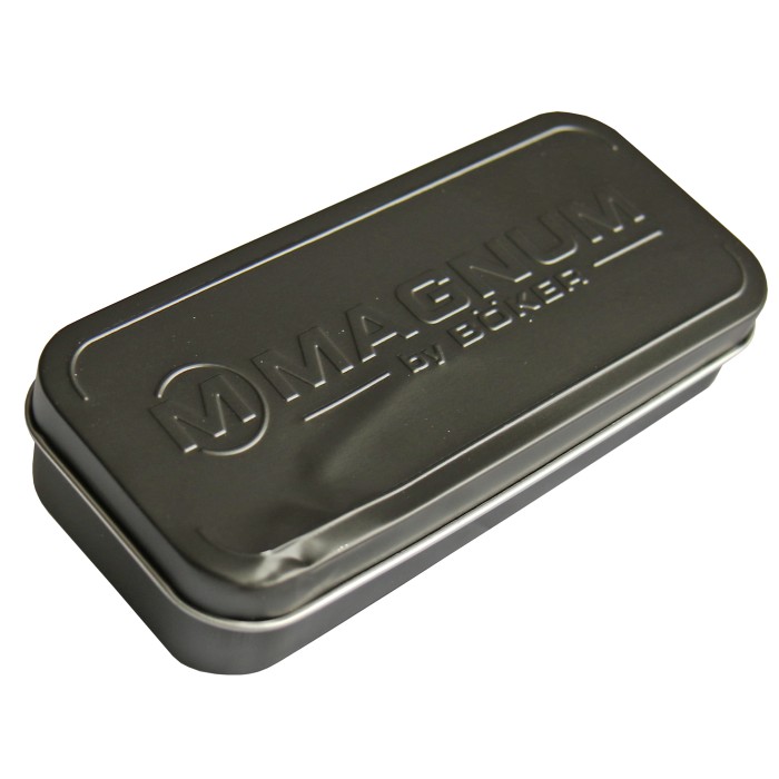 Magnum by Böker, Taschenmesser, Einhand, Hualiholz, Linerlock