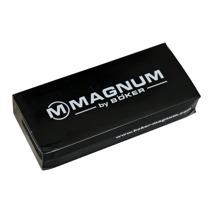 Magnum by Böker, Taschenmesser, Einhand, Hualiholz, Linerlock
