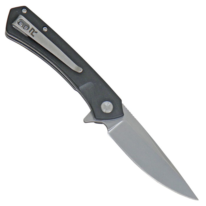 Revo, Taschenmesser, Einhand, G10 Schalen, federunterstützt, Linerlock