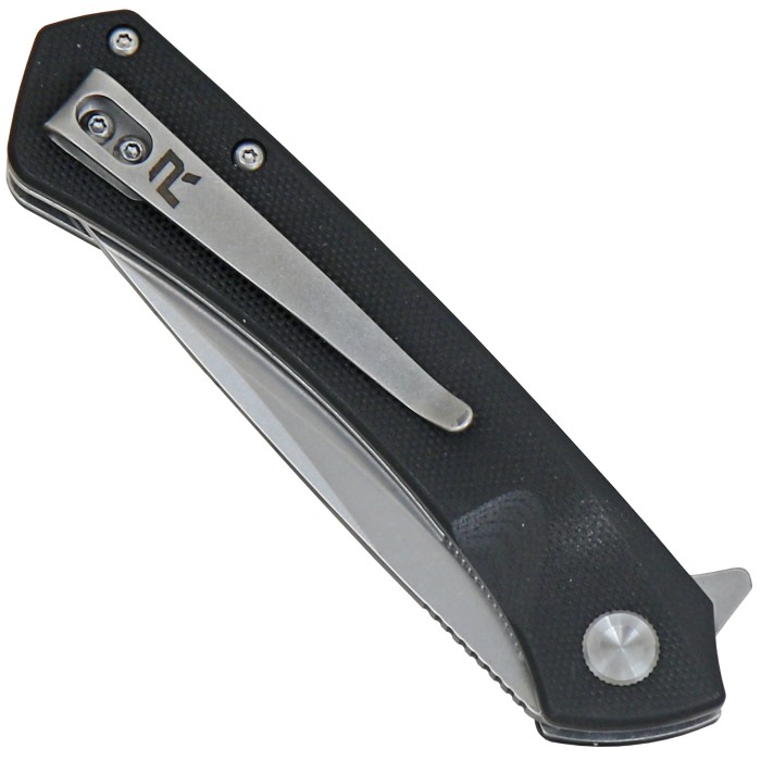 Revo, Taschenmesser, Einhand, G10 Schalen, federunterstützt, Linerlock