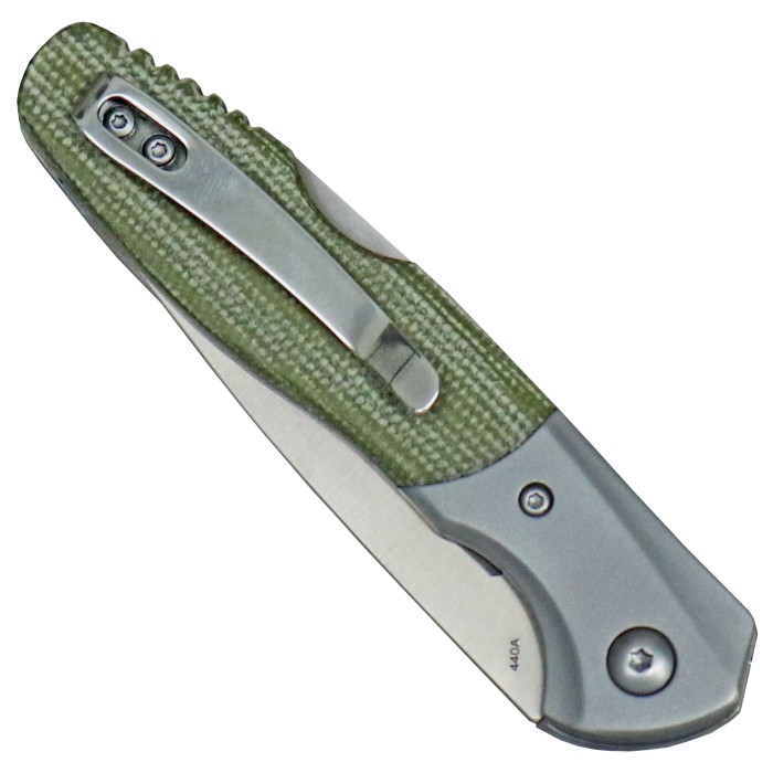 Magnum by Böker, pocket knife, two-handed, Micarta, backlock