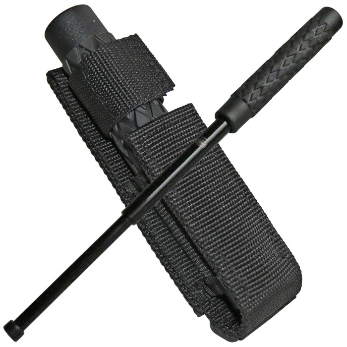 Mauser, defense baton, truncheon, security, baton, self-defense,