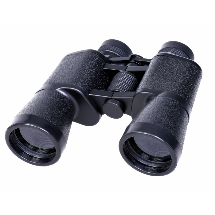DIANA binoculars, Porro, the prisms made of boron crown glass (BK-7) ensure good imaging performance