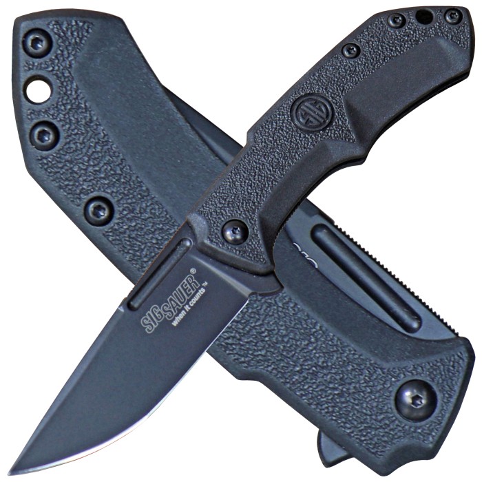 Sig Sauer M1 Tactical Klappmesser Taschenmesser