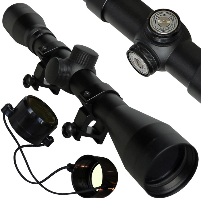 Swiss Arms Zielfernrohr ZF 4x40