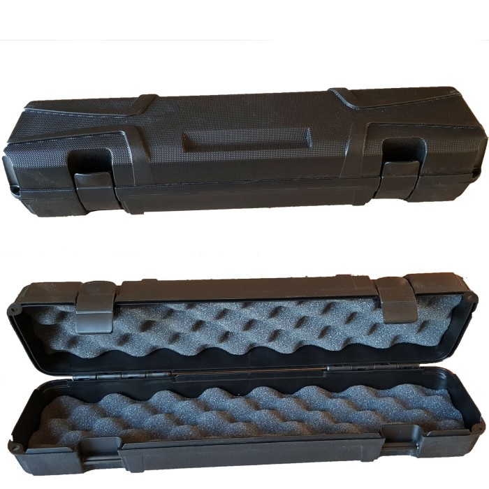 G.S.G. Koffer für Zielfernrohre und Schalldämpfer, Kunststoff