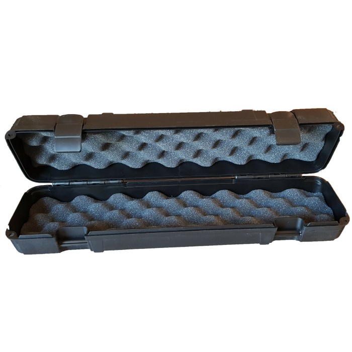 G.S.G. Koffer für Zielfernrohre und Schalldämpfer, Kunststoff