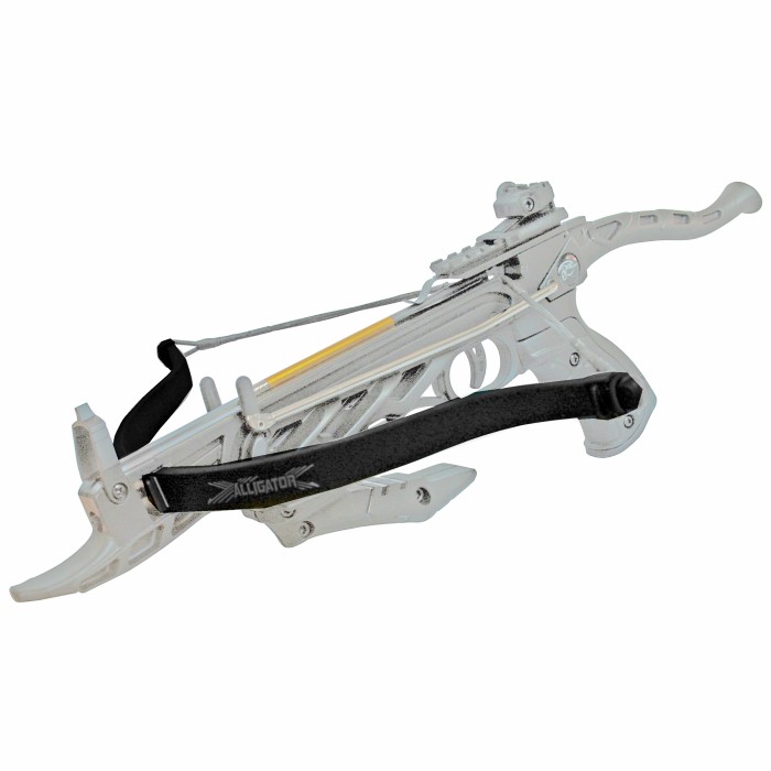 Haller replacement bow for crossbow pistol Alligator