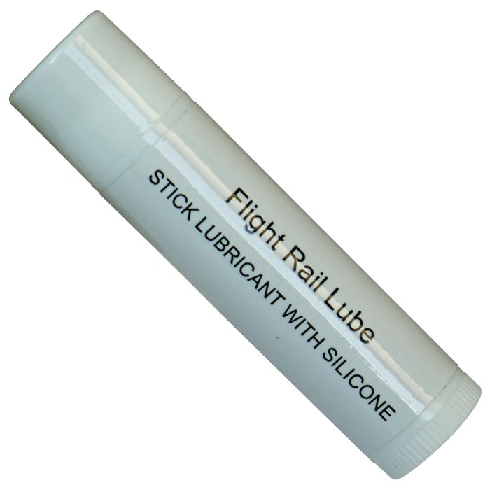 Haller Flight Rail Lube, Bowstring Wax for Crossbow and Bowstrings