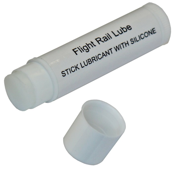 Haller Flight Rail Lube, Bowstring Wax for Crossbow and Bowstrings