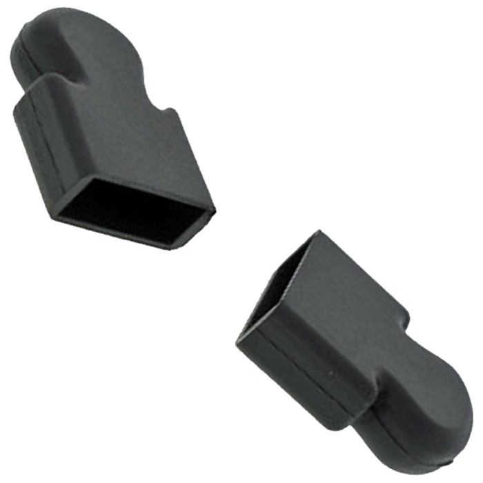 Replacement tendon 50 Ibs for crossbow pistol 2 end caps