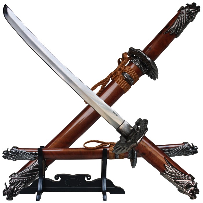 Mini Katana Set
