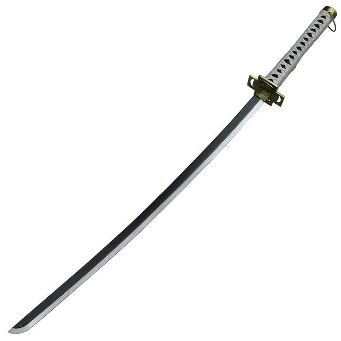 Katana, Wado-Ichimonji, jap. Schwert, Klinge aus Kohlenstoffstahl