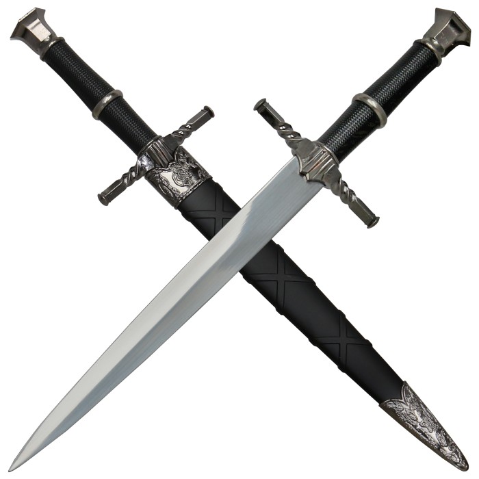 Haller, dagger, Witcher, sword, plastic scabbard, decoration, collector's item