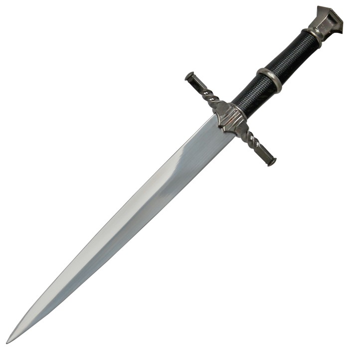 Haller, dagger, Witcher, sword, plastic scabbard, decoration, collector's item