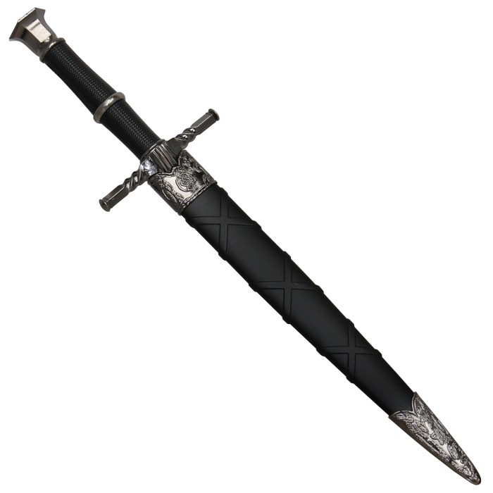 Haller, dagger, Witcher, sword, plastic scabbard, decoration, collector's item