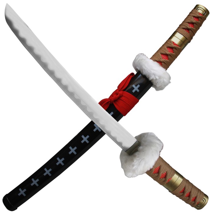 Mini Laws 1 Katana mit Steckscheide