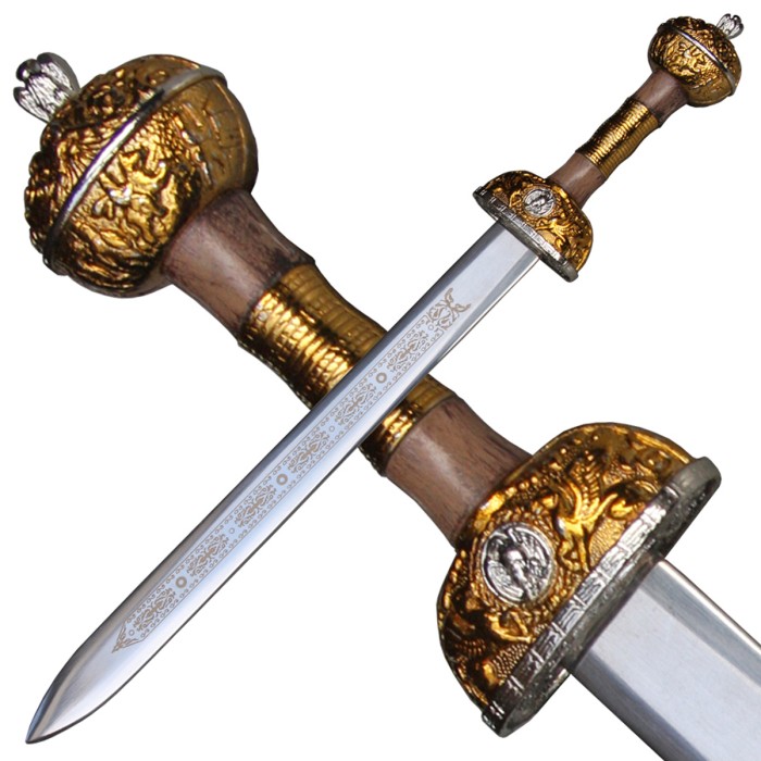 Gladius, 1 Miniatur, Römer Schwert, Brieföffner,