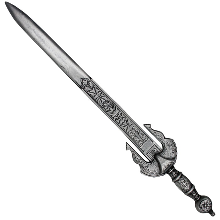 Letter opener, miniature sword, blade not sharpened​