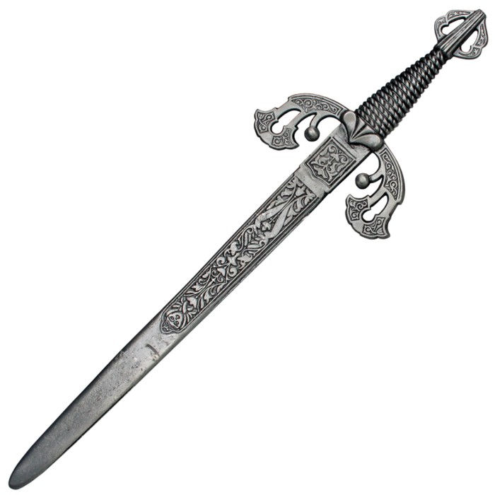 Brieföffner, Miniaturschwert, Historie, Deko, Sammler